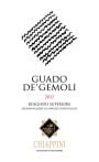 Chiappini Bolgheri Guado de Gemoli Superiore 2017  Front Label