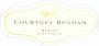 Courtney Benham Napa Valley Merlot 2013  Front Label