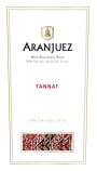 Aranjuez Bolivia Tannat 2014 Front Label