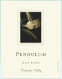 Pendulum Red Blend 2008 Front Label
