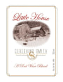 Cereghino Smith Little House Red 2009 Front Label