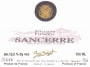 Saget la Perriere Sancerre Selection Premier Rouge 2008  Front Label