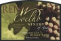 Coelho Winery Renovacao Estate Pinot Gris 2006 Front Label