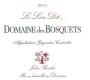 Domaine des Bosquets Gigondas Le Lieu Dit 2014  Front Label