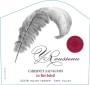 Y. Rousseau Le Roi Soleil Cabernet Sauvignon 2008  Front Label