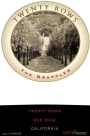 Twenty Rows The Grappler 2005  Front Label