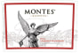 Montes Reserva Cabernet Sauvignon 2014  Front Label