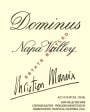 Dominus Estate (375ML half-bottle) 2020  Front Label