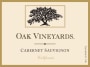 Oak Vineyards Cabernet Sauvignon 2007  Front Label