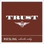Trust Cellars Riesling 2016 Front Label