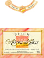 Amour de Paris Peach  Front Label