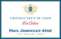Jaboulet Chateauneuf-du-Pape Les Cedres Blanc 2015  Front Label