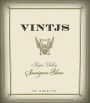 Vintjs Sauvignon Blanc 2014  Front Label