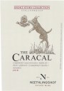Neethlingshof Estate Short Story Collection The Caracal 2018  Front Label