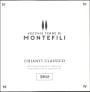 Vecchie Terre di Montefili Chianti Classico 2018  Front Label
