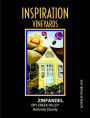 Inspiration Vineyards Zinfandel 2015  Front Label