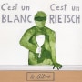 Domaine Rietsch C'est un Blanc 2016  Front Label