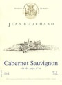 Jean Bouchard Cabernet Sauvignon 2016  Front Label