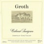 Groth Cabernet Sauvignon (1.5 Liter Magnum) 2016  Front Label
