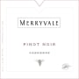 Merryvale Pinot Noir 2009  Front Label