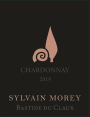 Bastide du Claux Chardonnay 2019  Front Label
