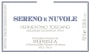 Fattoria Dianella Sereno e Nuvole Bianco 2019  Front Label
