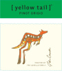 Yellow Tail Pinot Grigio 2017  Front Label