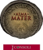 Vinicola Consoli Cesanese di Olevano Romano Alma Mater 2012  Front Label