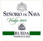 Bodegas Senorio de Nava Verdejo 2016  Front Label