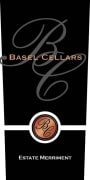 Basel Cellars Merriment Red 2013  Front Label