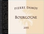 Pierre Damoy Bourgogne Pinot Noir 2015  Front Label