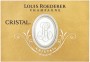 Louis Roederer Cristal Brut (1.5 Liter Magnum) 2013  Front Label