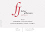 Foley Johnson Estate Cabernet Sauvignon 2017  Front Label