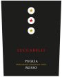 Luccarelli Rosso 2016  Front Label