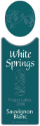 White Springs Winery Fume Blanc 2006 Front Label