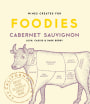 Foodies Wines Cabernet Sauvignon 2016  Front Label