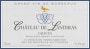Chateau de Landiras Bordeaux Graves Blanc 2001  Front Label