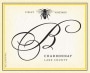 Finley Vineyard B Chardonnay 2016  Front Label