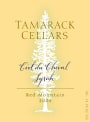 Tamarack Cellars Ciel du Cheval Syrah 2006 Front Label