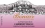 Bonair Winery Frankensauv Cabernet Franc 2013 Front Label