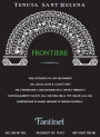 Fantinel Tenuta Sant'Helena Frontiere 2013  Front Label