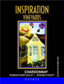 Inspiration Vineyards Estate Chardonnay 2015  Front Label