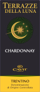 Cavit Terrazze della Luna Chardonnay 2016  Front Label