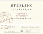 Sterling Cellar Club Cabernet Sauvignon , Napa Valley 2013 Front Label