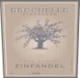Brochelle Vineyards Estate Zinfandel 2002  Front Label