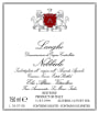Elio Altare Langhe Nebbiolo 2015  Front Label