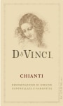 Da Vinci Chianti 2017  Front Label
