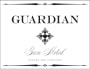 Guardian Cellars Gun Metal 2012  Front Label
