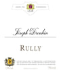 Joseph Drouhin Rully Blanc 2008  Front Label