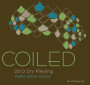 Coiled Wines Dry Riesling 2013 Front Label